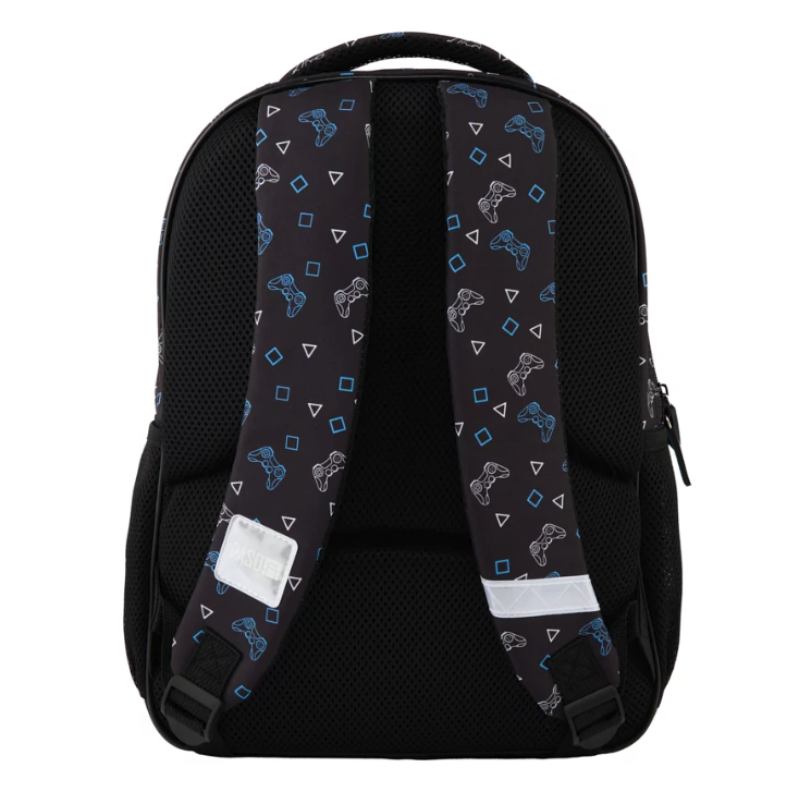 5-dielny školský set pre chlapcov - GAME ON