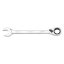 Chiavi combinate con cricchetto e interruttore, set di 12, 8 - 19 mm, custodia morbida 09-345 NEO Chiavi combinate con cricchetto e interruttore, set di 12, 8 - 19 mm, custodia morbida 09-345 NEO