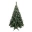 Luxus-Weihnachtsbaum Tanne dekoriert mit Eberesche und Tannenzapfen 220 cm Luxus-Weihnachtsbaum Tanne dekoriert mit Eberesche und Tannenzapfen 220 cm