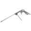Pistol pneumatic de ulei și grăsime 0,85 l - duză 210 mm, conexiune 1/4"