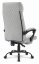 Scaun de birou ergonomic HC-1030, cu șezut cu arc și capacitate de încărcare de 120 kg – gri