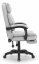 Ergonomikus irodai szék HC-1031 lábtartóval - szürke