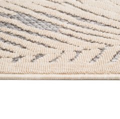 Tappeto moderno CANSAS con effetto 3D
