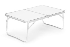 Klappbarer Catering-Tisch 60x40 cm weiß