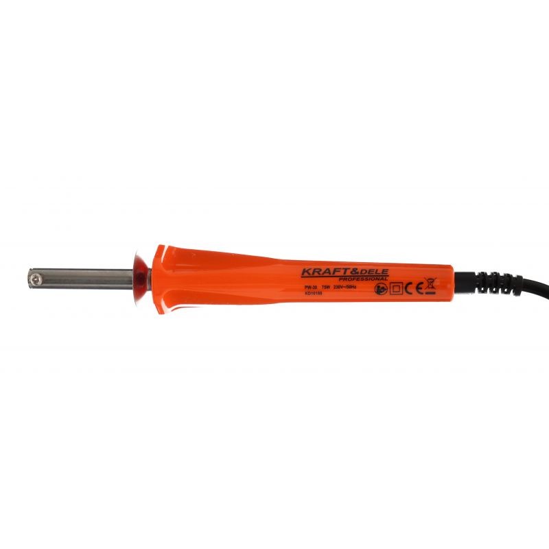 Horák na kožu a drevo + puzdro KD10188