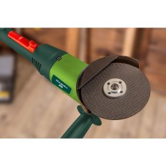 Polizor unghiular cu putere 1050W, 51G096 VERTO