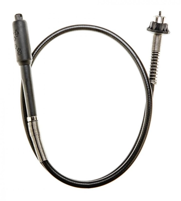 Mini smerigliatrice con potenza di 170W 59G019 GRAPHITE