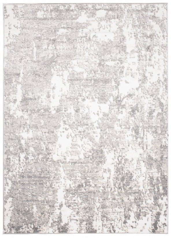 ARIA Dizájnos szőnyeg egyszerű absztrakt mintával - Méret: Szélesség: 80 cm | Hossz: 150 cm