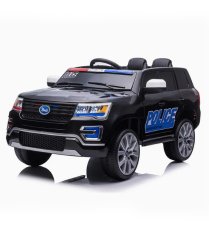 Dětské akumulátorové policejní auto