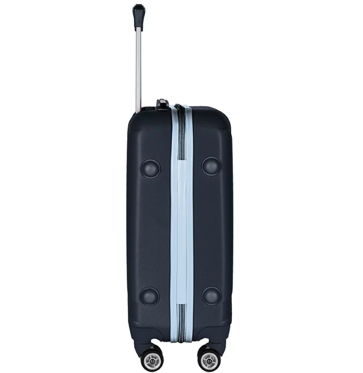 Cestovní kufr pro kluky o rozměrech 65 x 39 x 24 cm