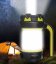 Lampă multifuncțională de camping cu LED-uri, lanternă
