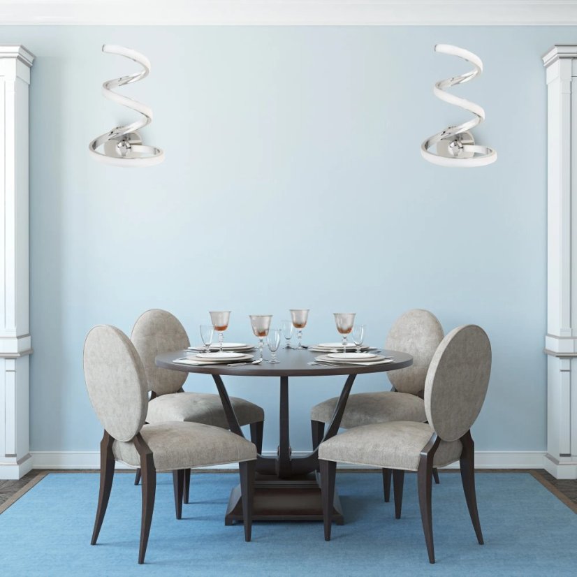 Štýlové svietidlo s moderným dizajnom