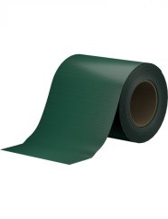 Stínící fólie na plot 9 cm x 35 m - zelená