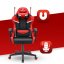 Gaming stol HC-1004 rdeča