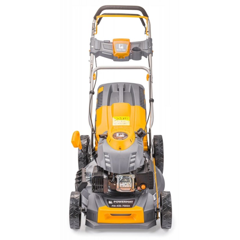 Cositoare pe benzină cu o putere de 5,2 kW PM-KSS-700SH