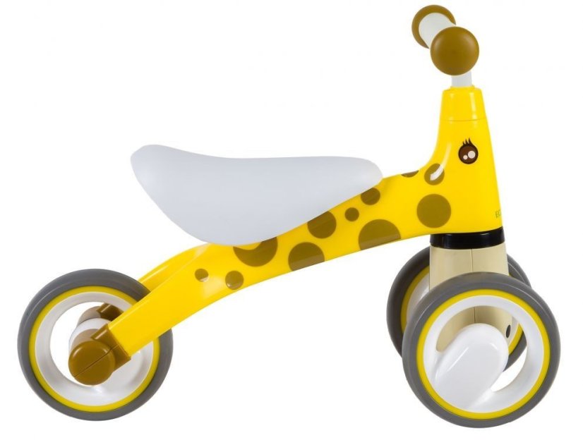 Roller mit Giraffenmotiv für Kinder