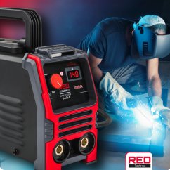Invertorová svářečka RED TECHNIC RTSIT0153