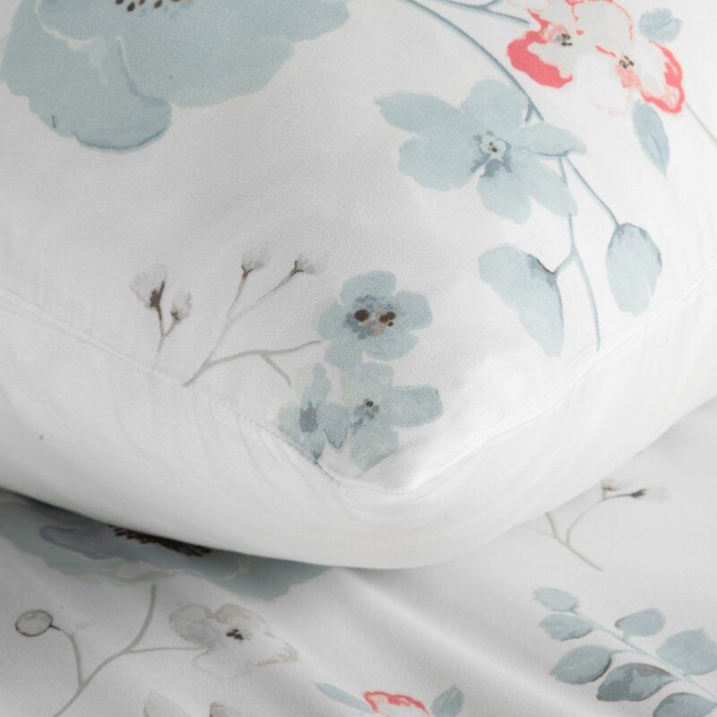 Cvetlično posteljno perilo INES