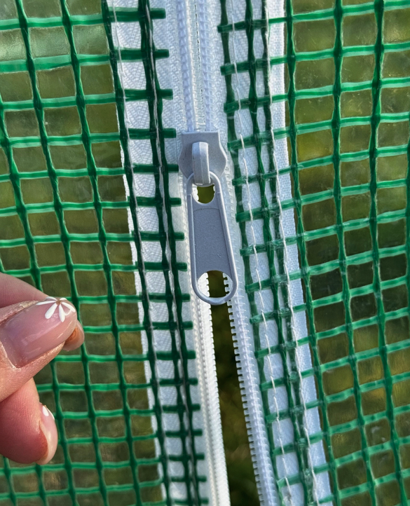 Zosilnený záhradný fóliovník PRÉMIUM 2 x 3 m + DARČEK