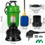 Pompă submersibilă pentru nămol cu tocător MalTec MasterPump 570W