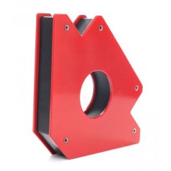 Zvárací magnetický štvorec 4 " KD1898