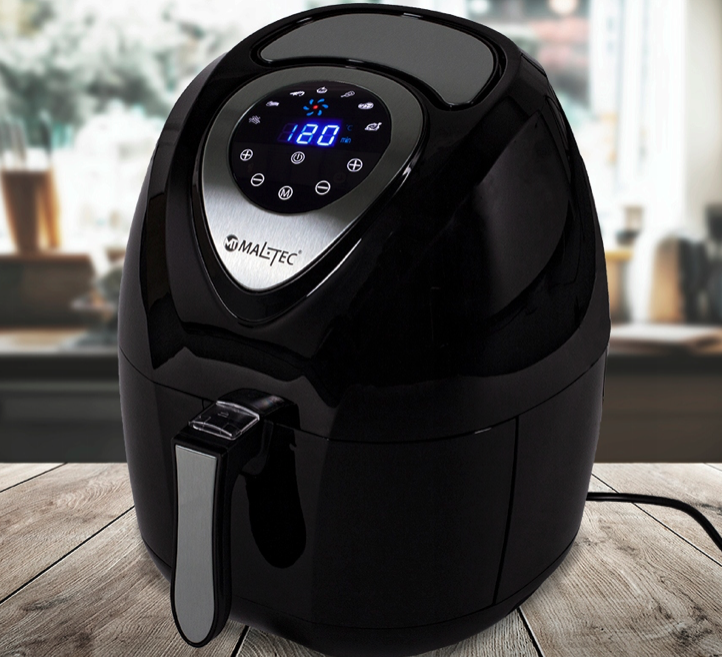 Termikus légsütő MALTEC AIRFRYER 4,3L