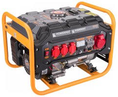 Generator PM-AGR-3000MNS, 3000 W