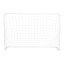 Fußballtor mit Wand 180x61x122 cm Fußballtor mit Wand 180x61x122 cm