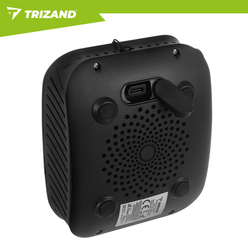 USB újratölthető hordozható kempingzuhany szivattyúval - 8000 mAh