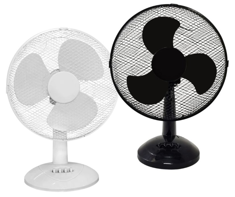 Stolni ventilator snage 40W