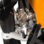 Benzínový záhradný postrekovač s výkonom 3,8 HP PM-OPS-14