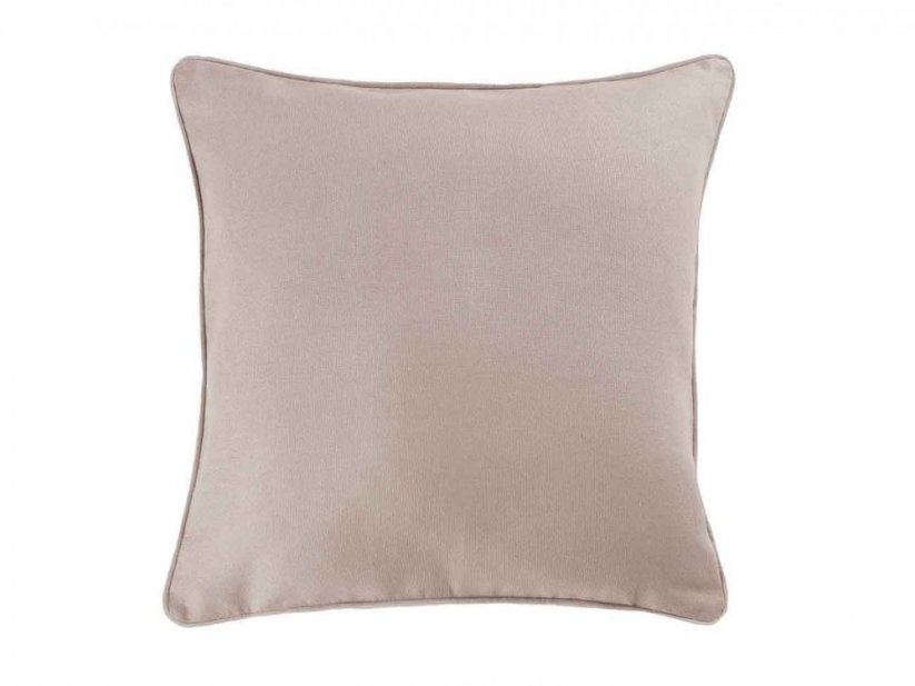 Jastuk puder roza boje 40 x 40 cm
