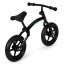 Dječji balans bicikl - bicikl u crnoj boji
