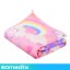 Сензорно одеяло с еднорози 3 кг – 100 x 150 см