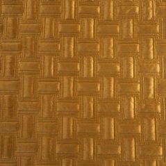 Luksuzni prekrivač od zlatno žutog baršuna