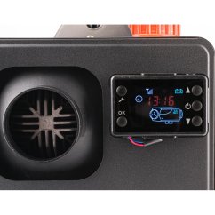Dieselové nezávislé topení 8kW PM-AG-8M2