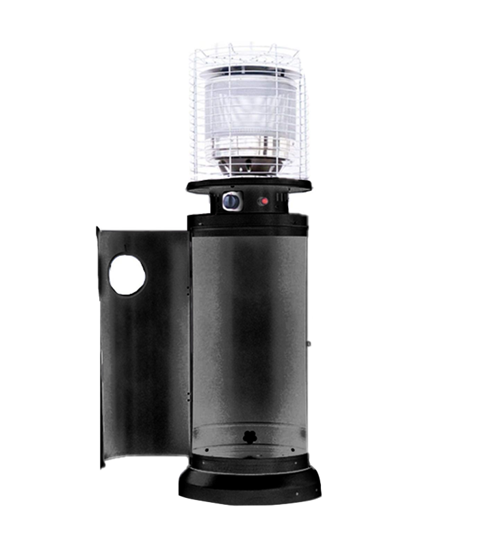 Plynový terasový ohrievač, žiarič – 13 000 W