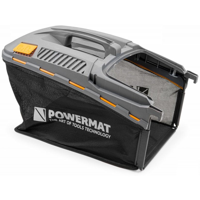 Cositoare pe benzină cu o putere de 3,7 kW PM-KSS-5S