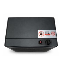Grelnik na utekočinjeni naftni plin – 3,8 kW