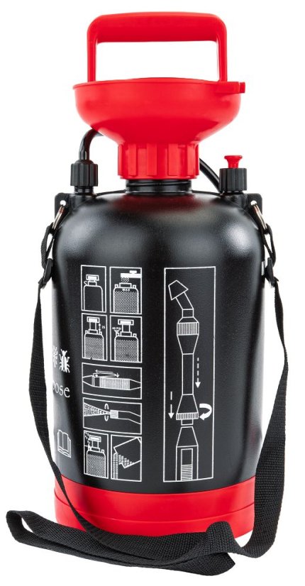 Kézi permetező RTOC0158