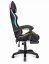 Gaming-Stuhl HC-1039 LED RGB Black