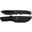 Coltello da esterno con fodero - 22 cm