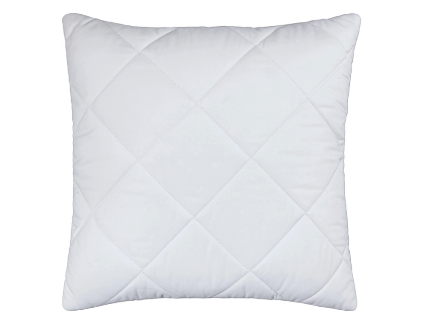 Cuscino anallergico bianco 45 x 45 cm