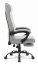 Scaun de birou ergonomic HC-1030, cu șezut cu arc și capacitate de încărcare de 120 kg – gri