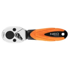 Malá ráčna na bity 1/4″ – 105 mm