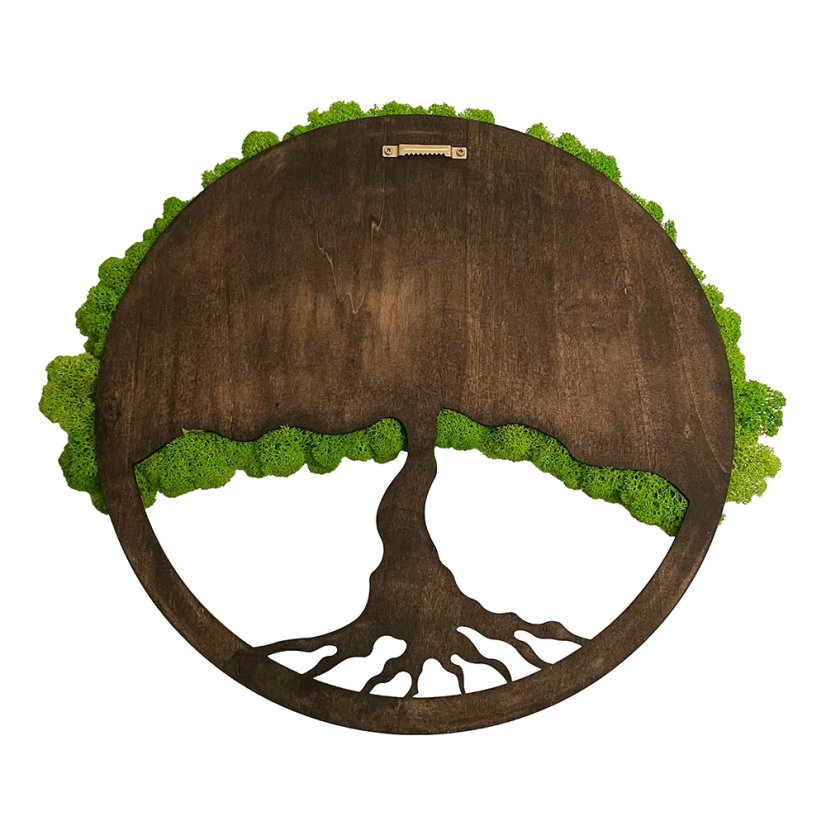 Mahovo drevo življenja 30 cm