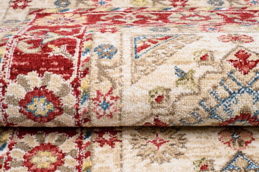 Orijentalni tepih u marokanskom stilu