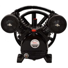 Kompresor s výkonom 1,5KW 2 piestový KD1401