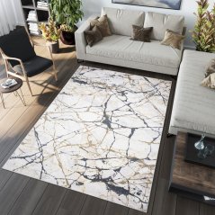 TOSCANA Modern szőnyeg márványmintával 