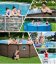 Kvalitní velký bazén s filtrací 366 x 76 cm